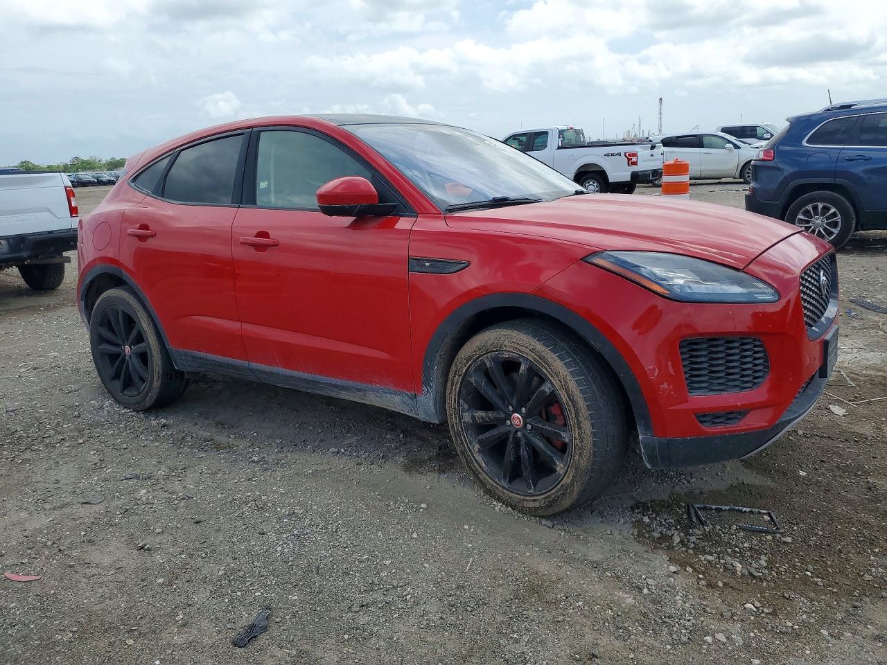2019 Jaguar E-Pace S - Image 4
