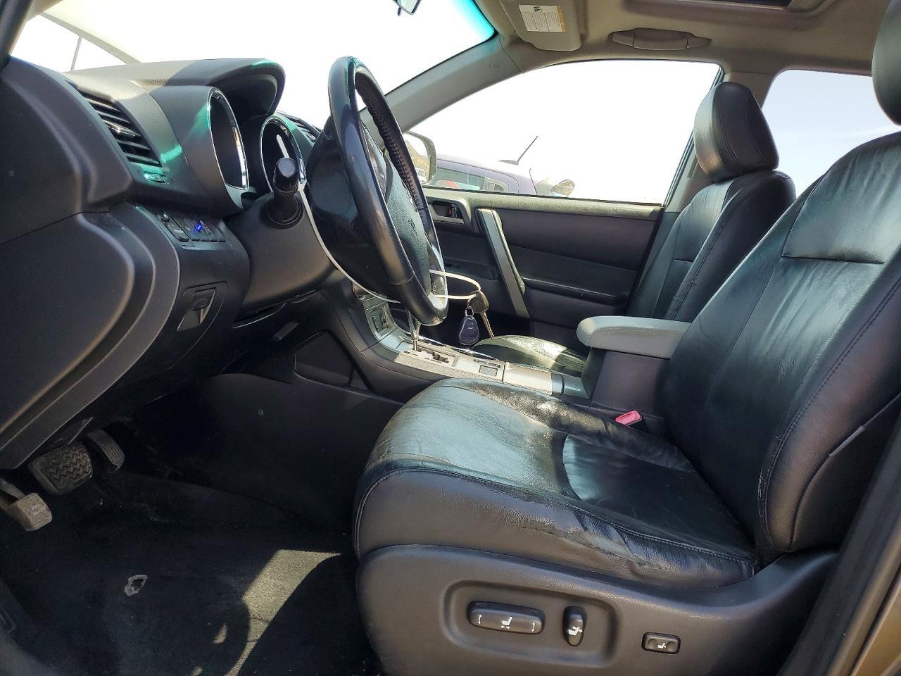 2008 Toyota Highlander Sport - Фото 7