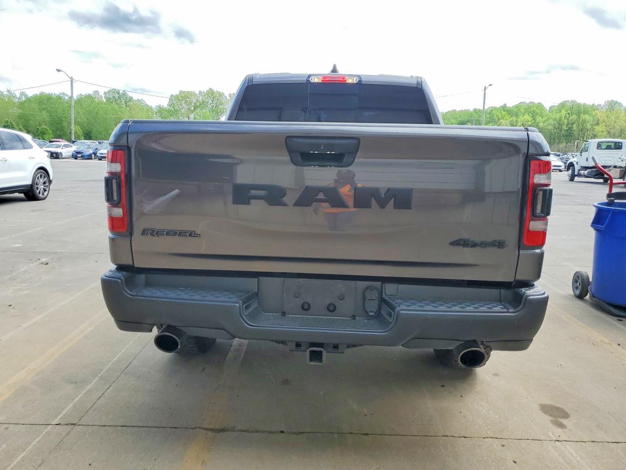 2022 Ram 1500 Rebel - Фото 6