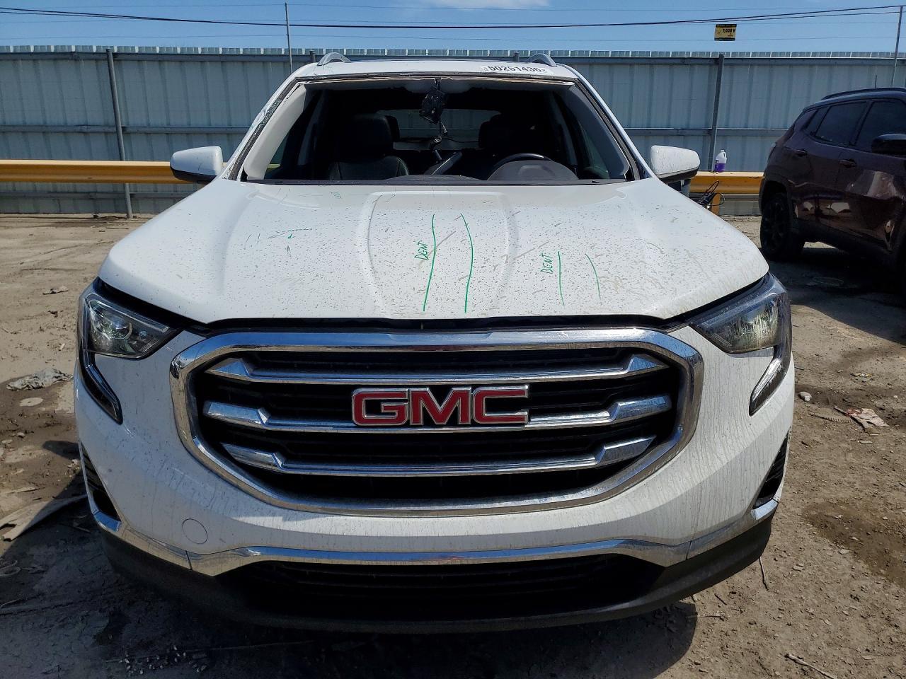 2021 GMC Terrain Slt - Фото 5