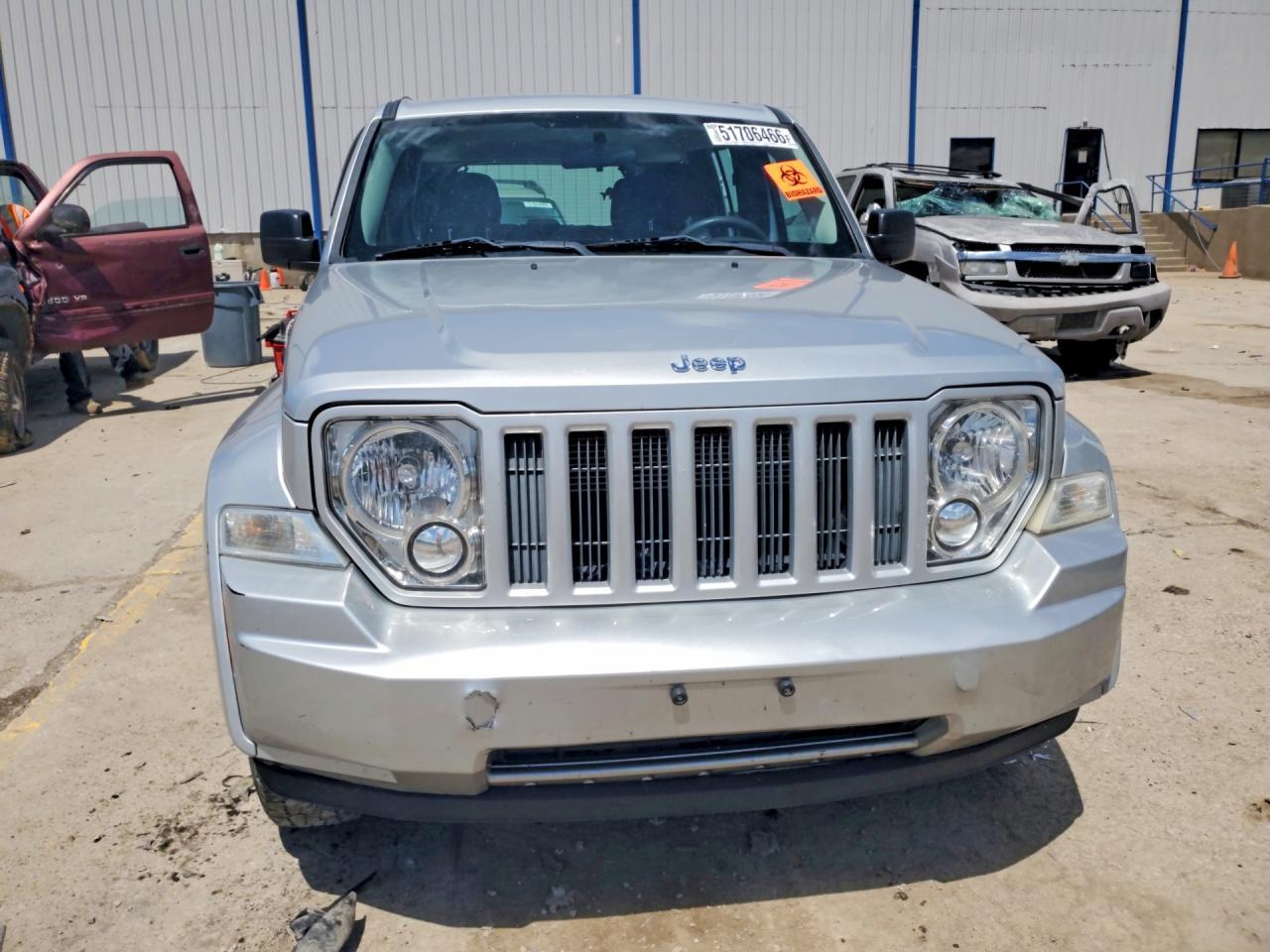 2012 Jeep Liberty Sport - Фото 5