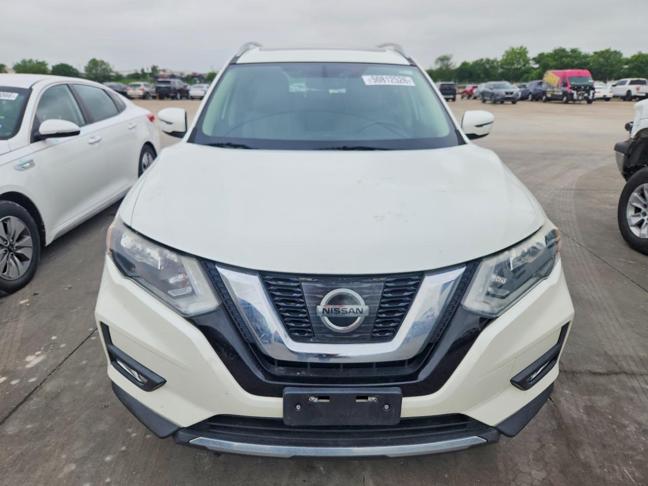 2017 Nissan Rogue Sv - Фото 5