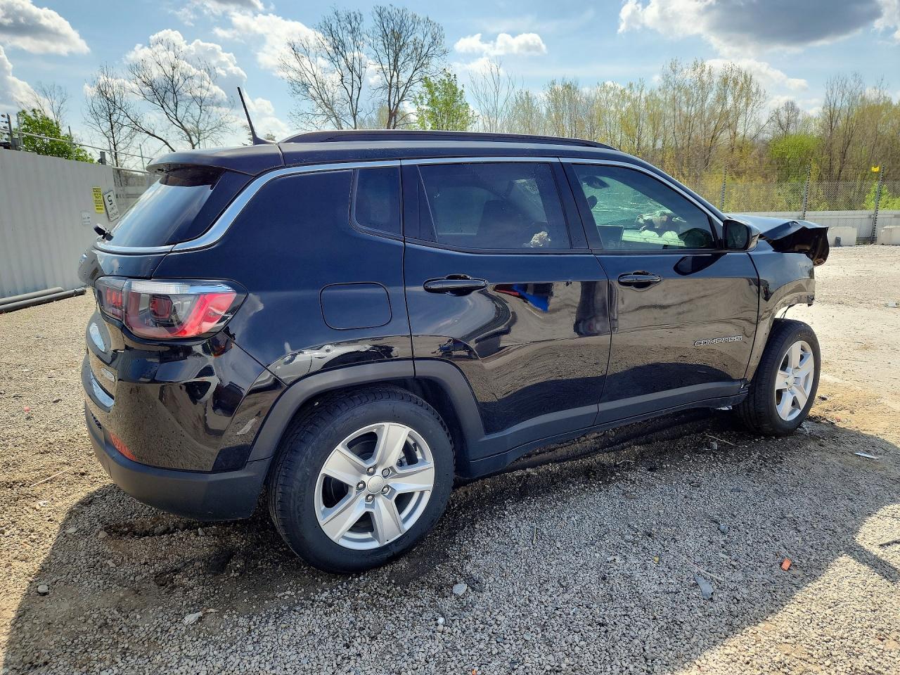 2022 Jeep Compass Latitude - Фото 3