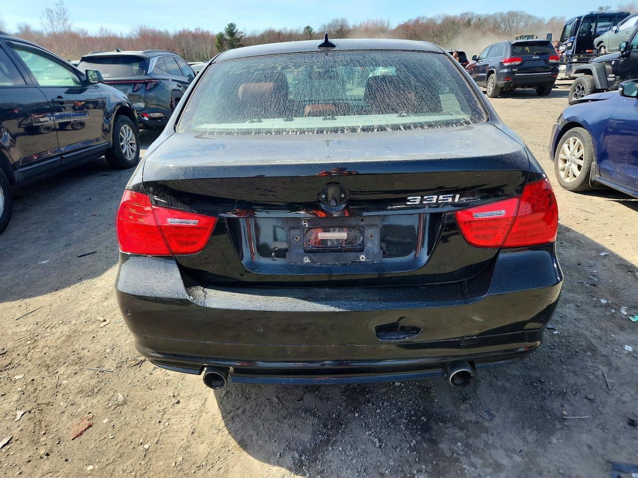 2011 BMW 335 Xi - Фото 6