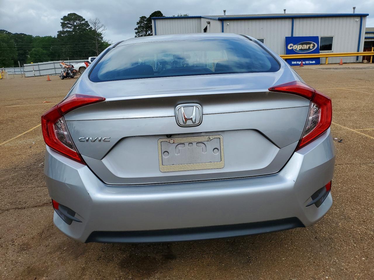 2016 Honda Civic Lx - Image 6
