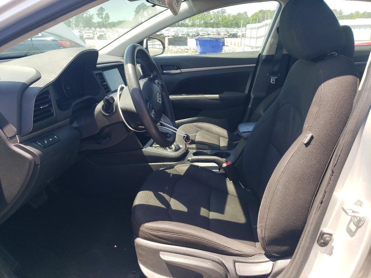2020 Hyundai Elantra Sel - Image 7