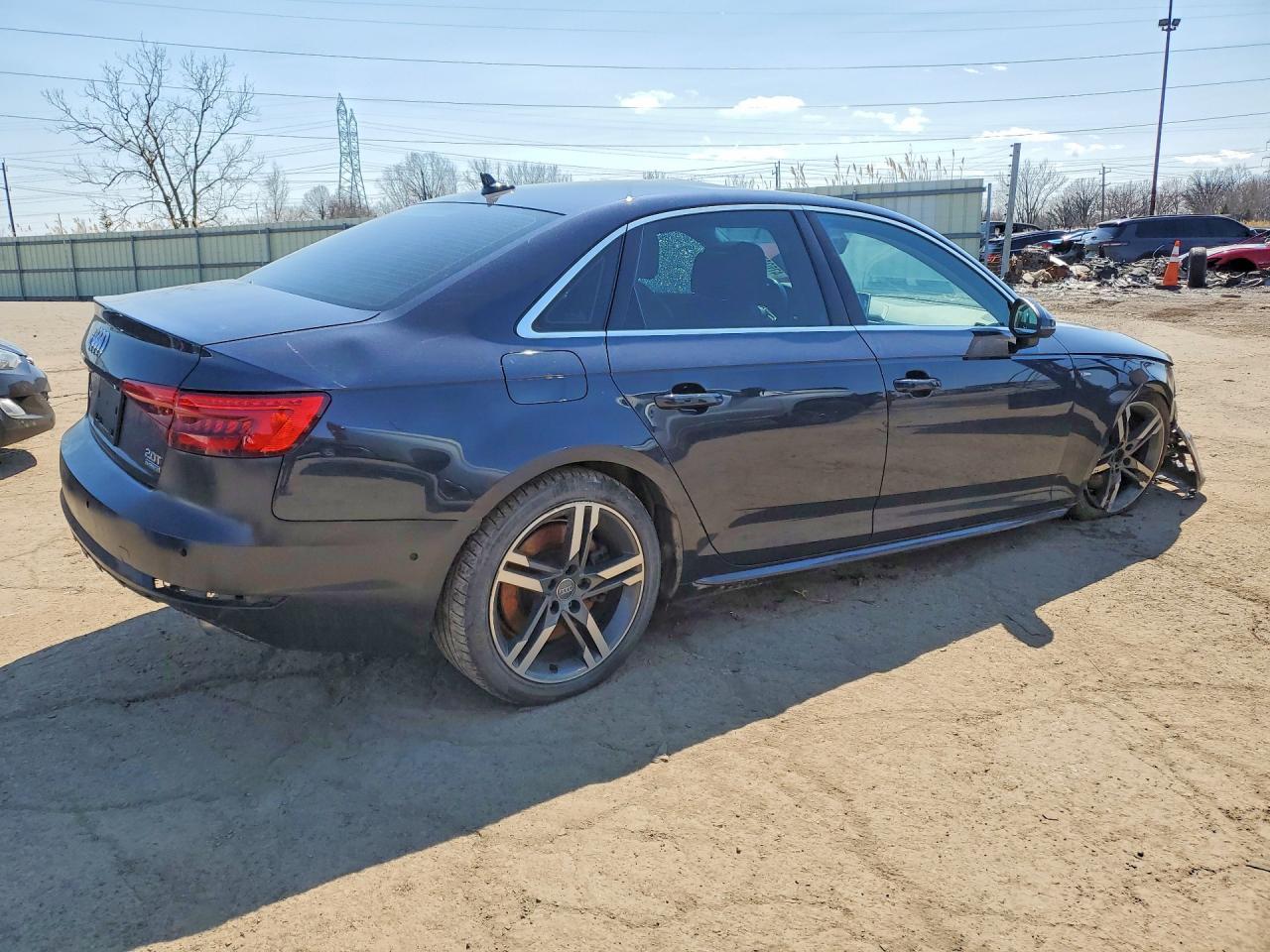 2017 Audi A4 Prestige - Image 3