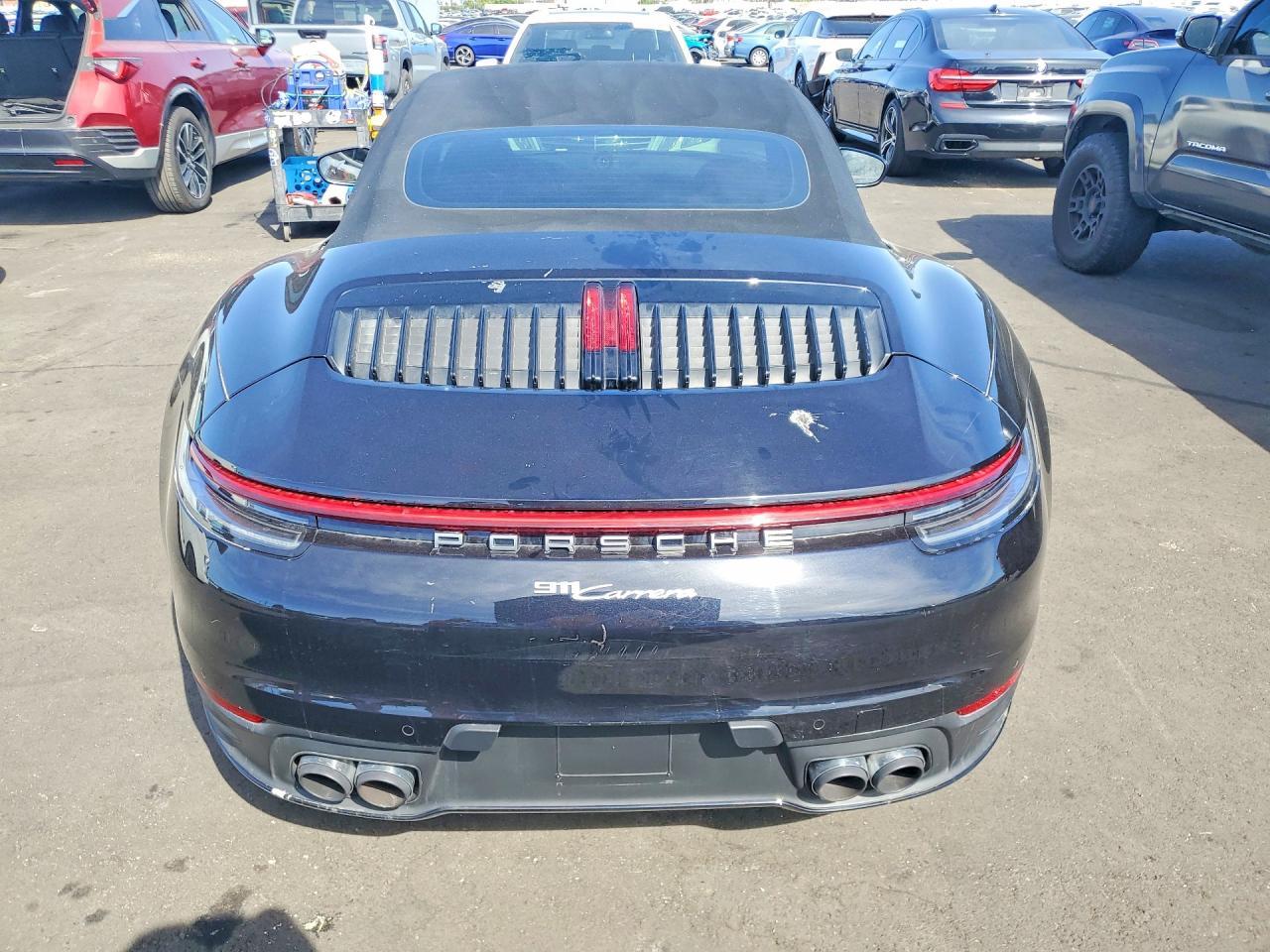 2021 Porsche 911 Carrera - Фото 6