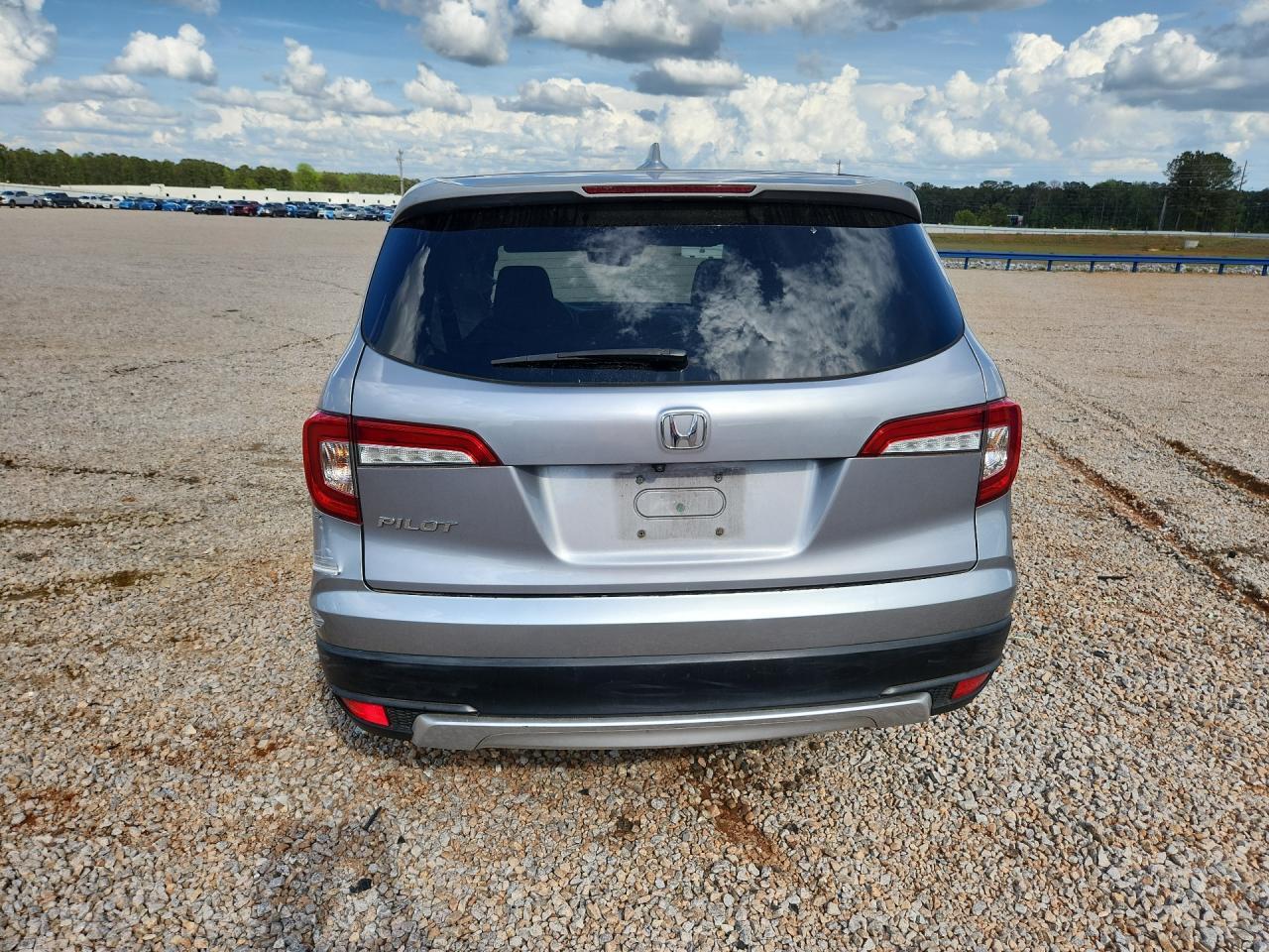 2020 Honda Pilot Exl - Фото 6