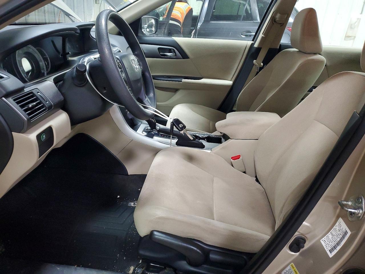 2013 Honda Accord Lx - Image 7