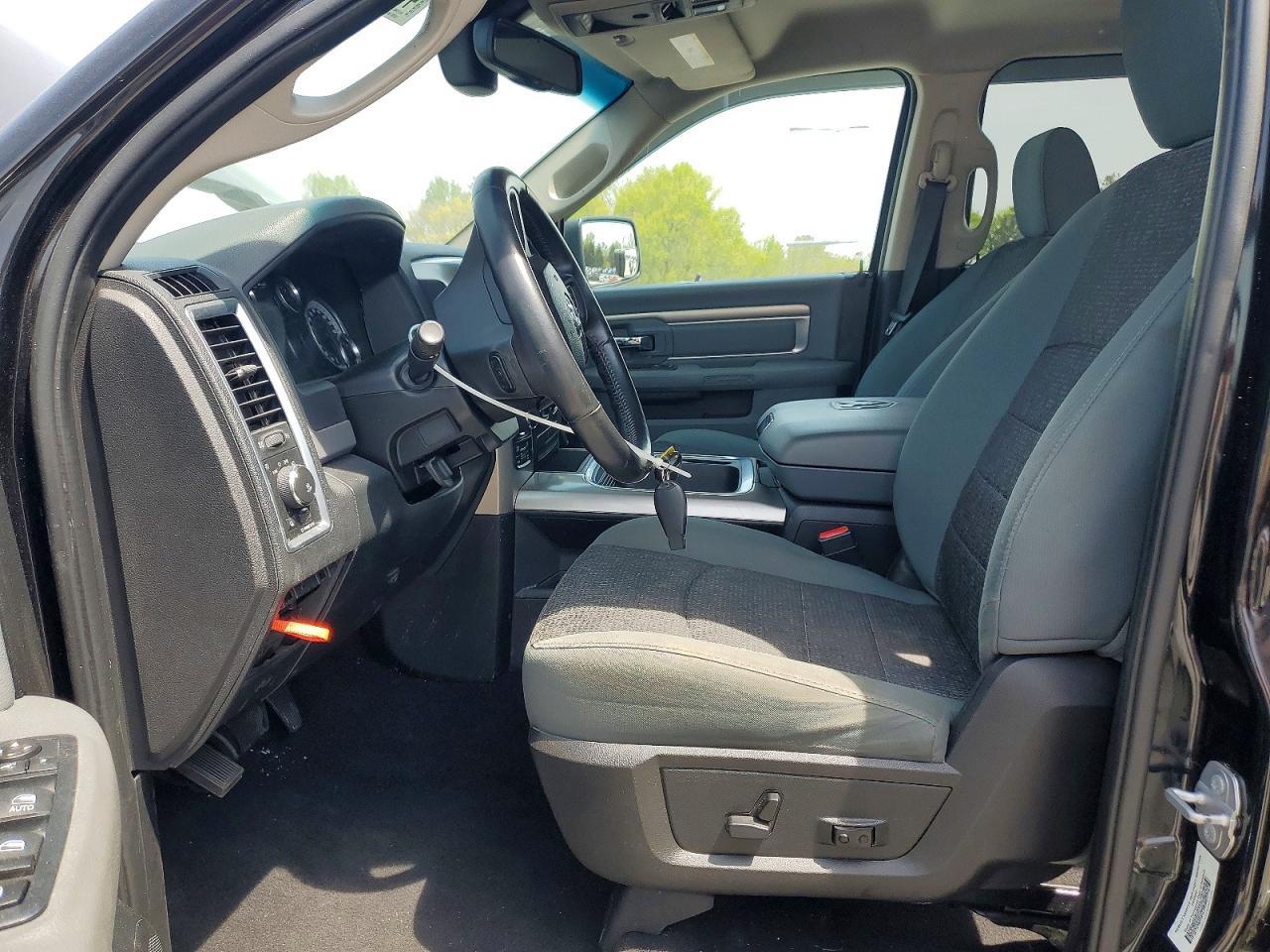 2016 Ram 1500 Slt - Фото 7
