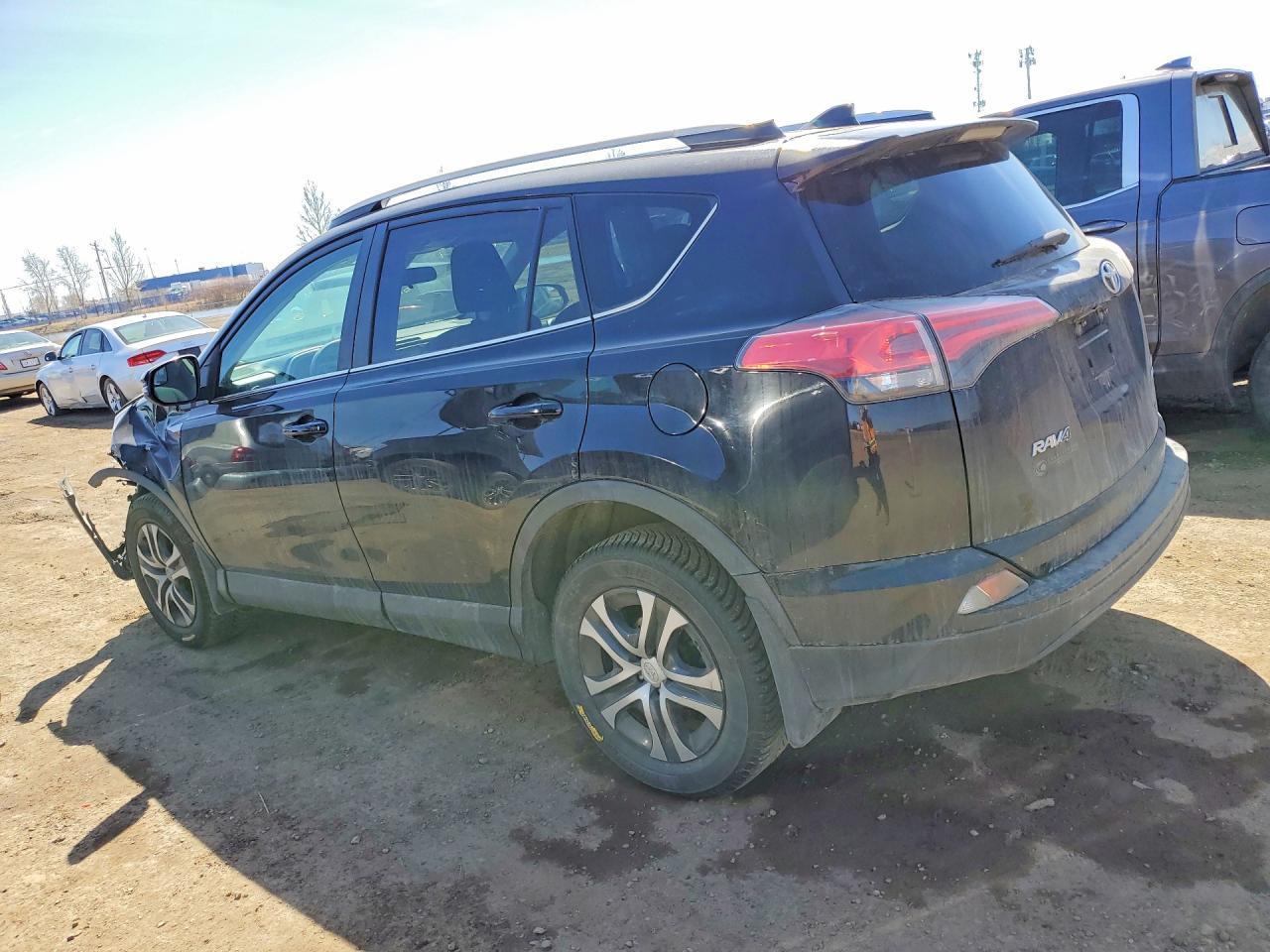 2017 Toyota Rav4 Le - Image 2