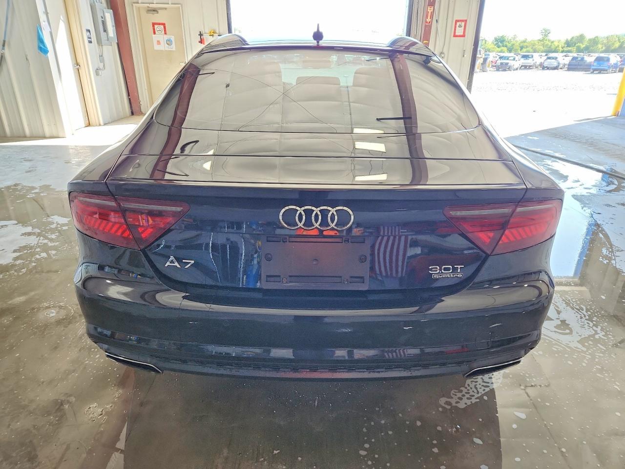 2017 Audi A7 Prestige - Фото 6