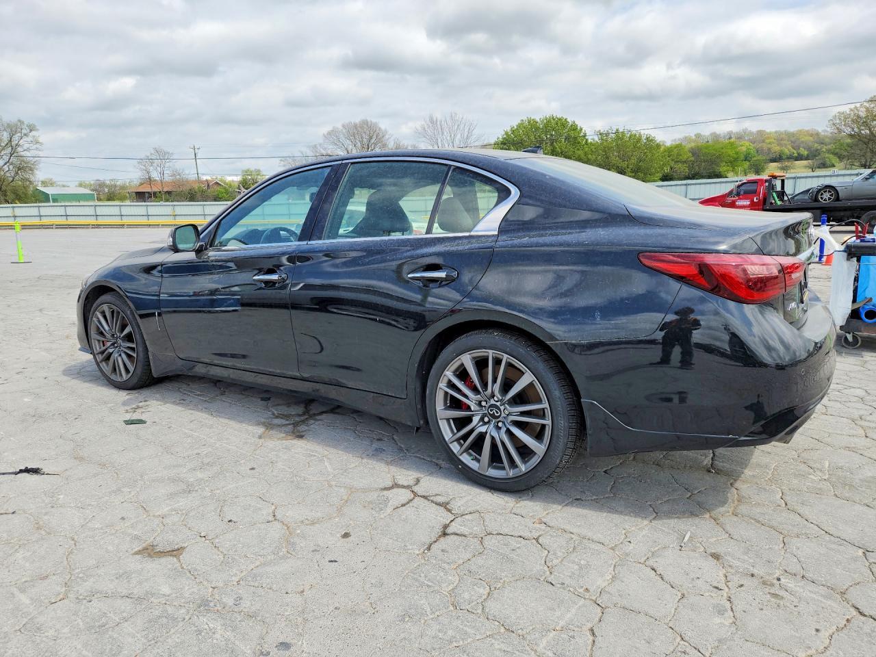 2019 Infi Q50 - Фото 2