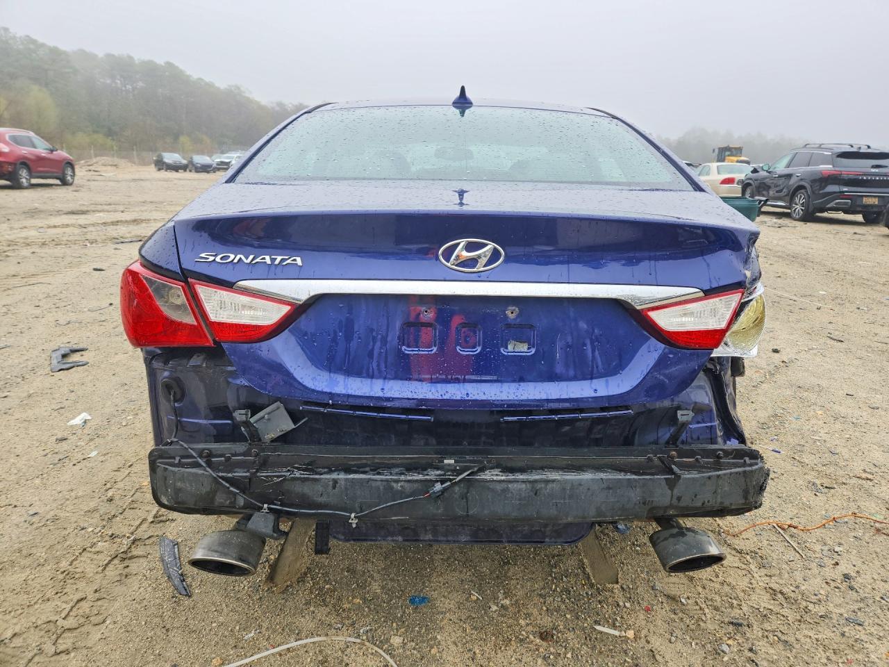 2012 Hyundai Sonata Se - Image 6