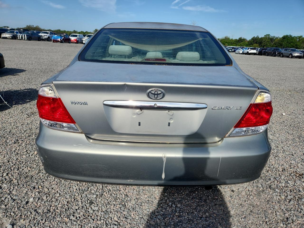 2005 Toyota Camry Le - Фото 6