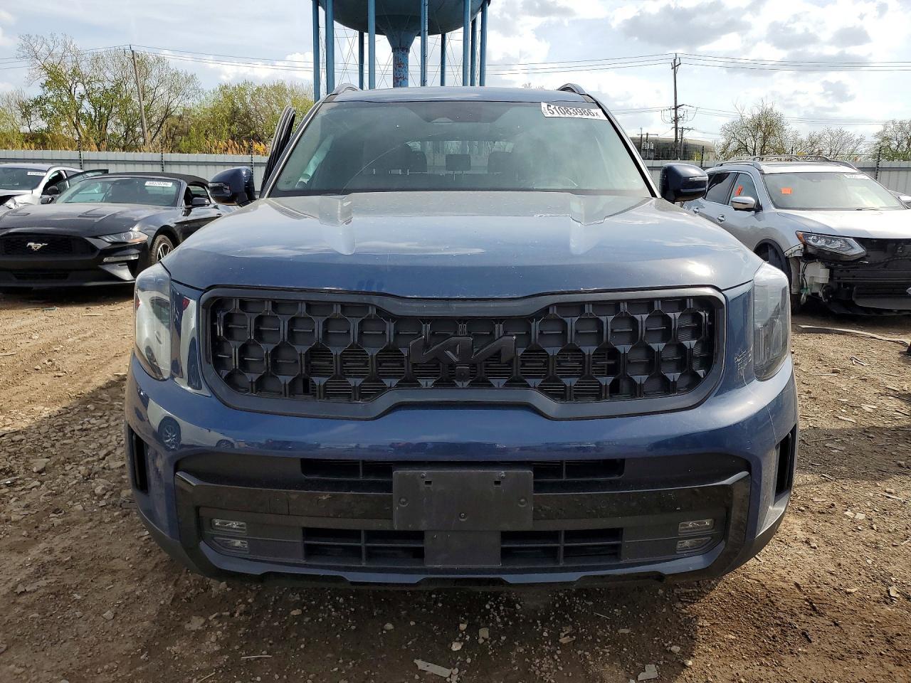 2025 Kia Telluride Sx-Prestige X-Line - Image 5