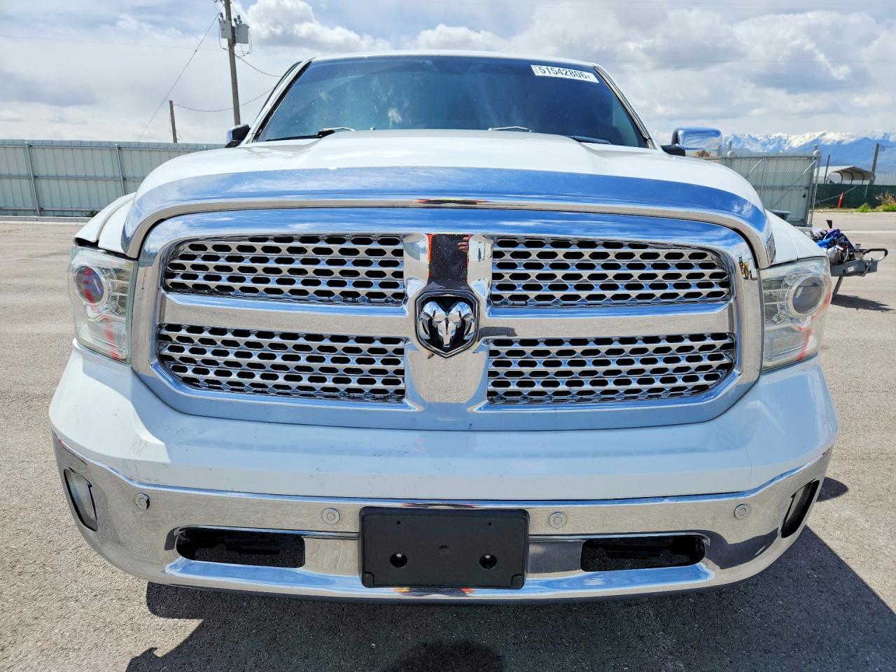 2014 Ram 1500 Laramie - Фото 5