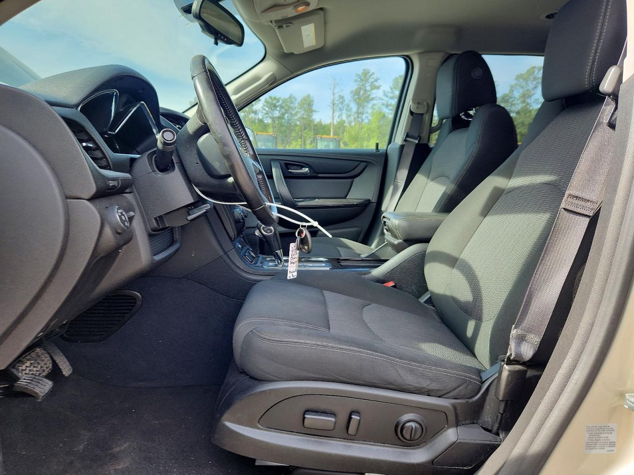 2015 Chevrolet Traverse Lt - Фото 7