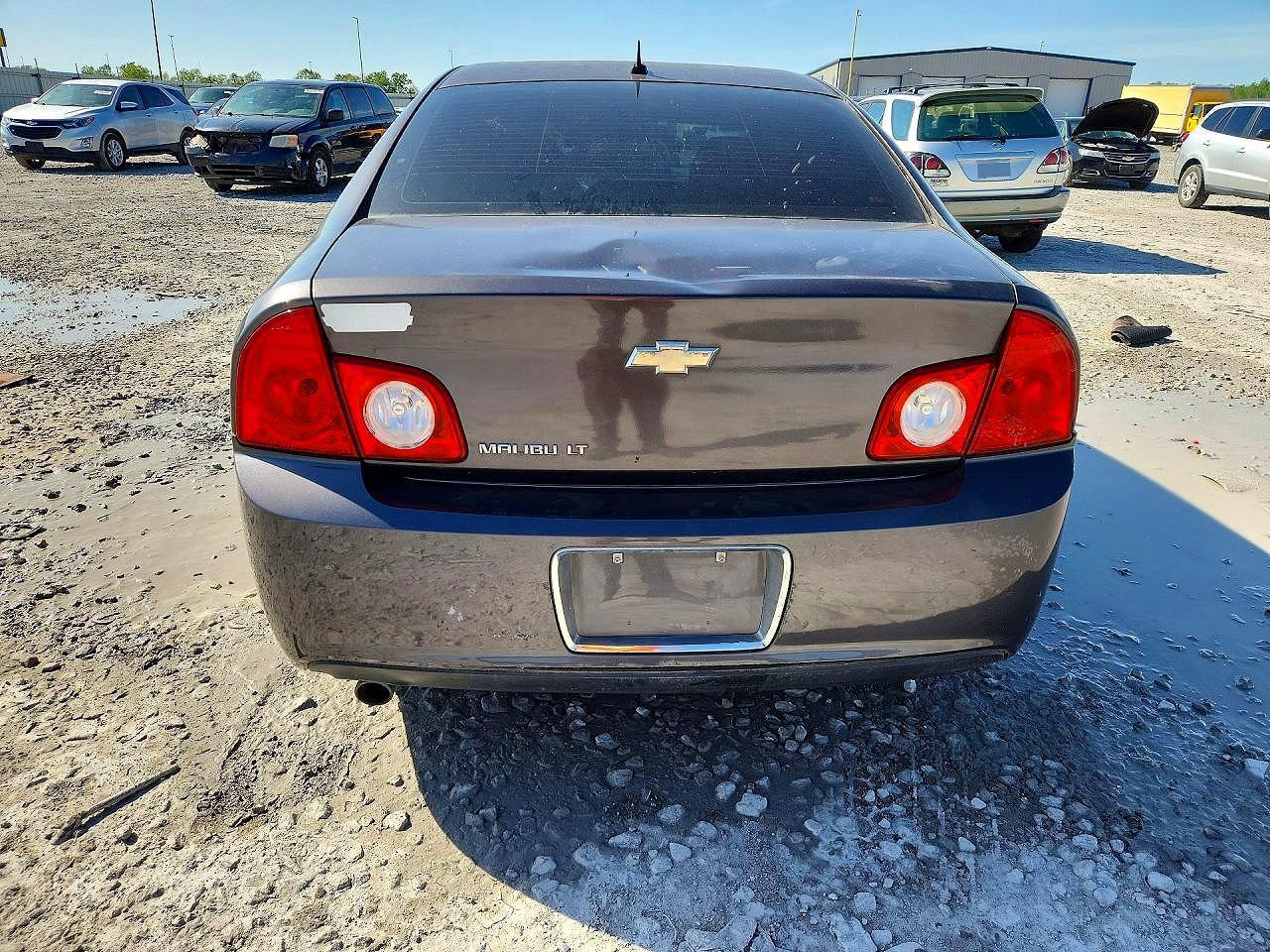 2010 Chevrolet Malibu 1Lt - Фото 6