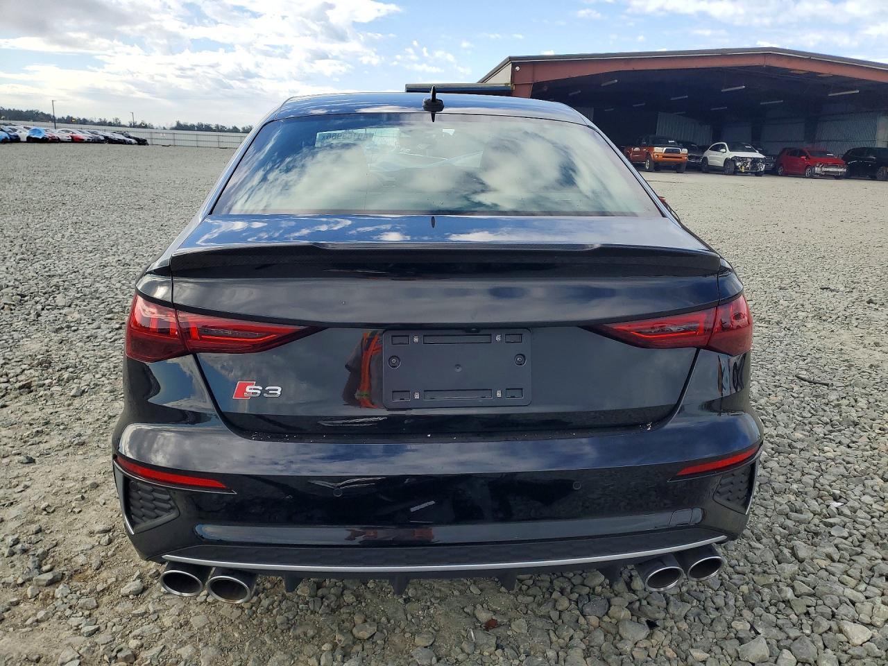 2023 Audi S3 Premium Plus - Фото 6