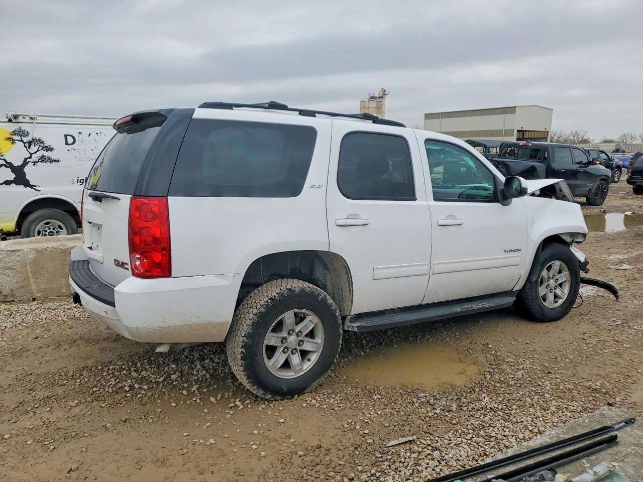 2012 GMC Yukon Slt - Image 3