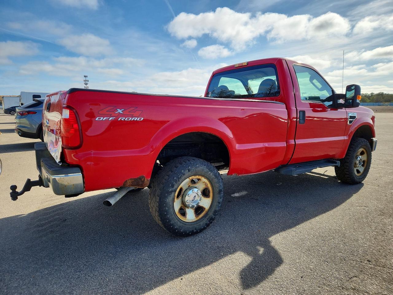 2009 Ford F350 Super Duty - Фото 3