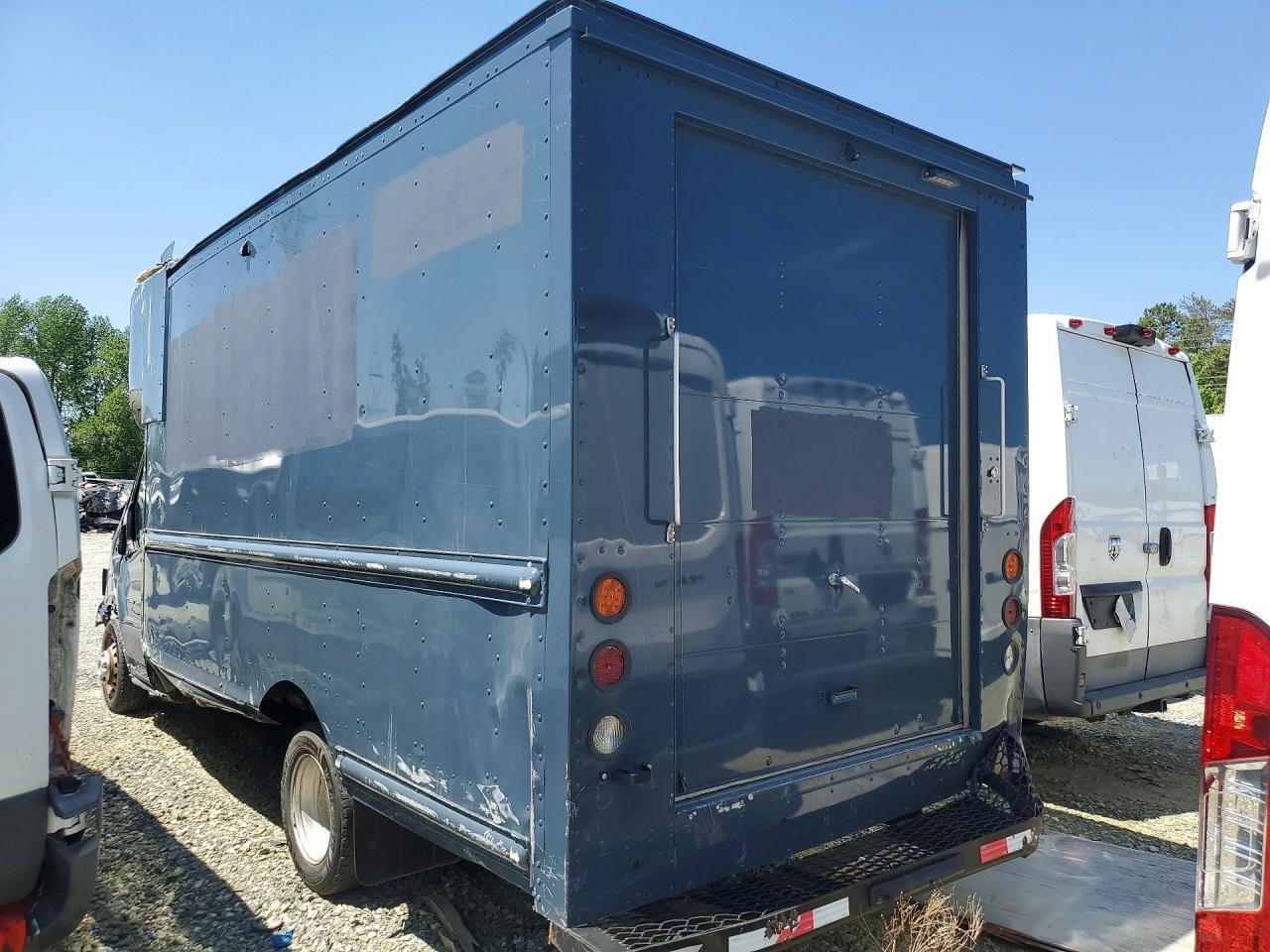 2021 Ford Transit T-350 Delivery Truck - Фото 2