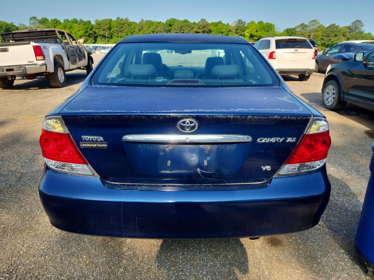 2005 Toyota Camry Xle V6 - Image 6