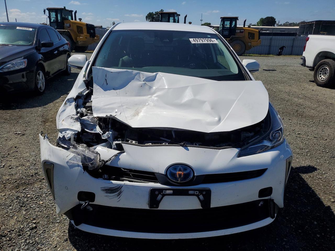 2022 Toyota Prius - Фото 5