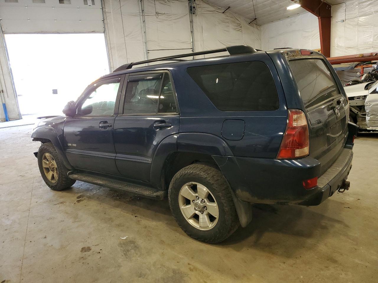 2005 Toyota 4Runner Sr5 - Image 2