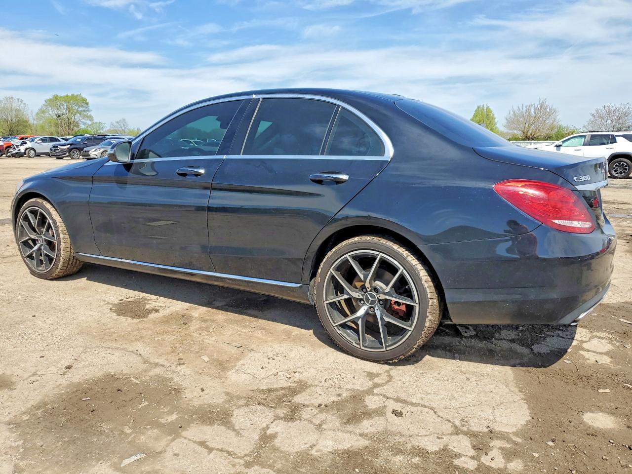 2018 Mercedes-Benz C 300 4Matic - Image 2