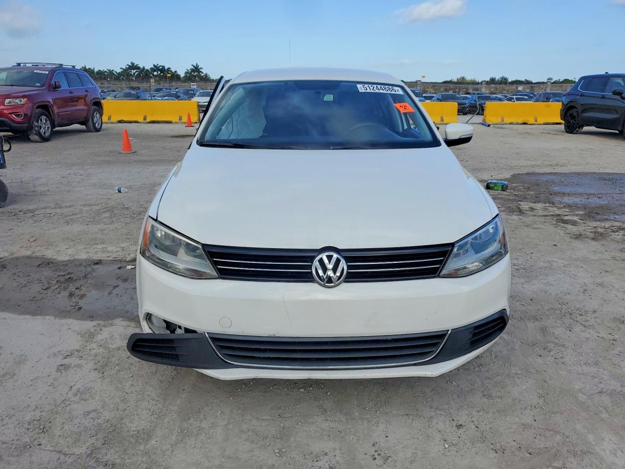2013 Volkswagen Jetta Se - Фото 5