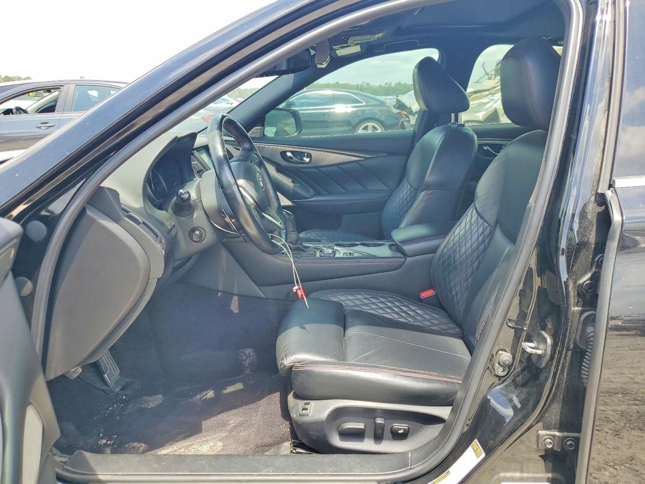 2018 Infiniti Q50 Red Sport 400 - Фото 7