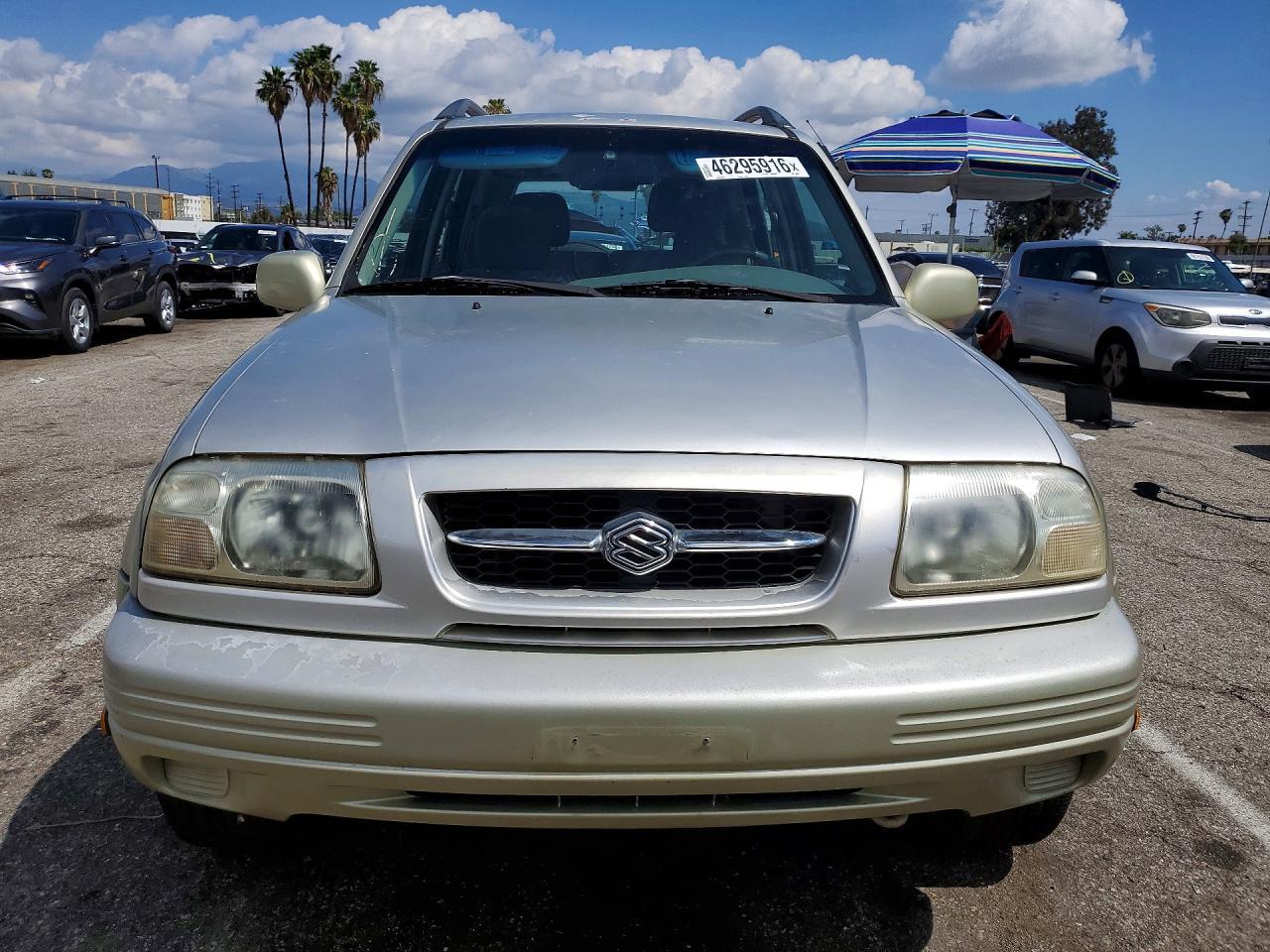 2000 Suzuki Grand Vitara Jlx Limited - Image 5