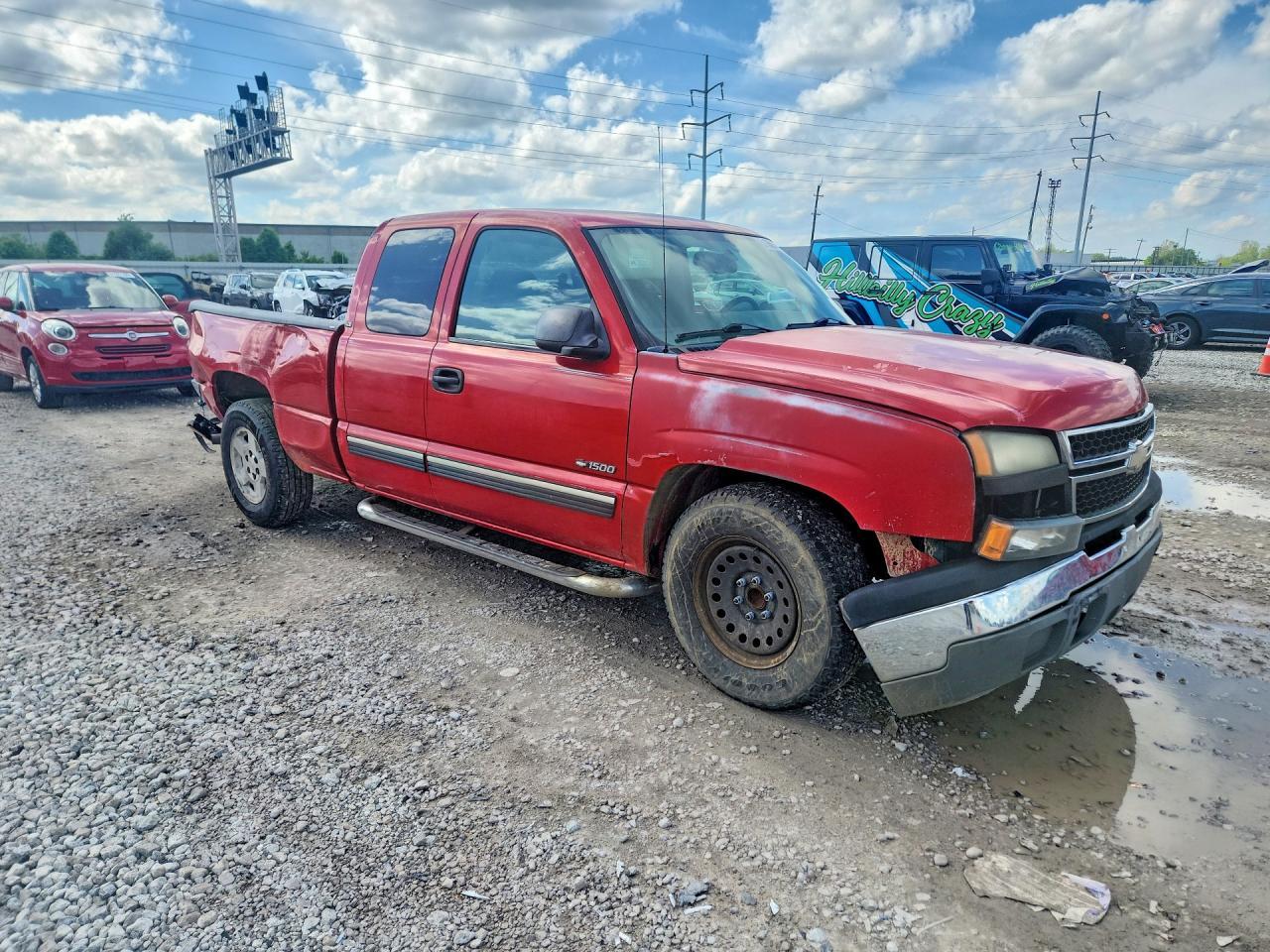 2007 Chevrolet Silverado C1500 Classic - Фото 4