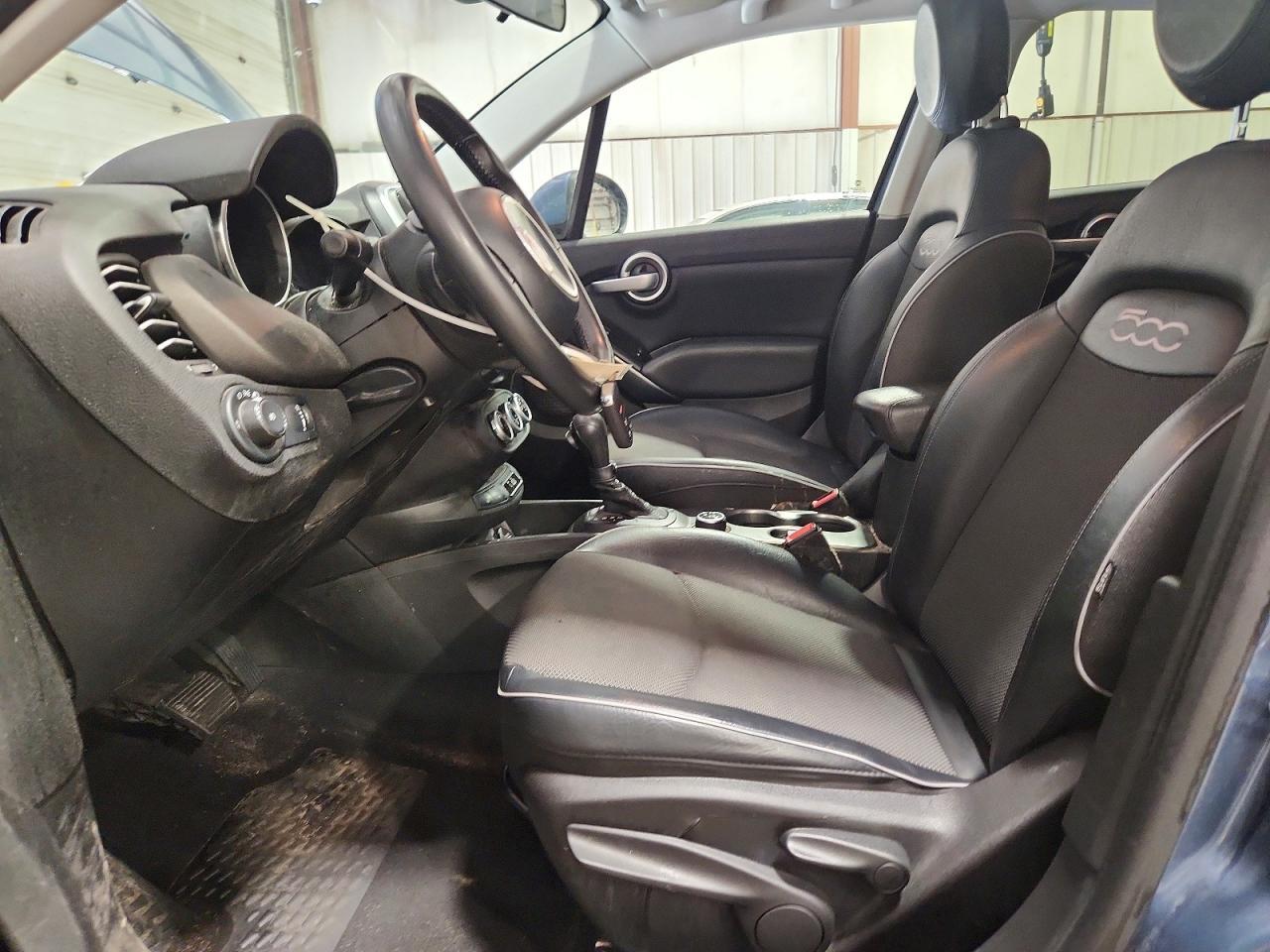 2017 Fiat 500X Trekking - Image 7