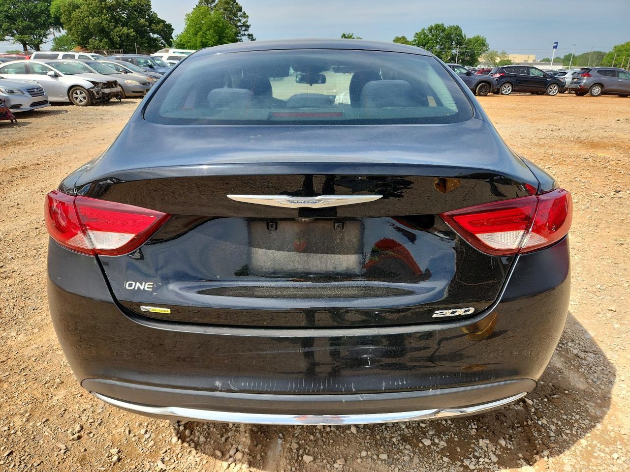 2016 Chrysler 200 Limited - Фото 6