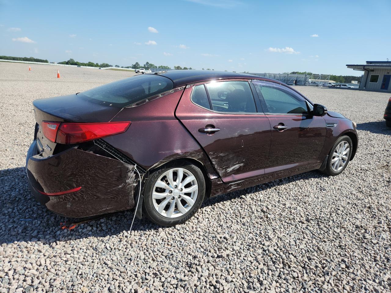 2015 Kia Optima Ex - Фото 3
