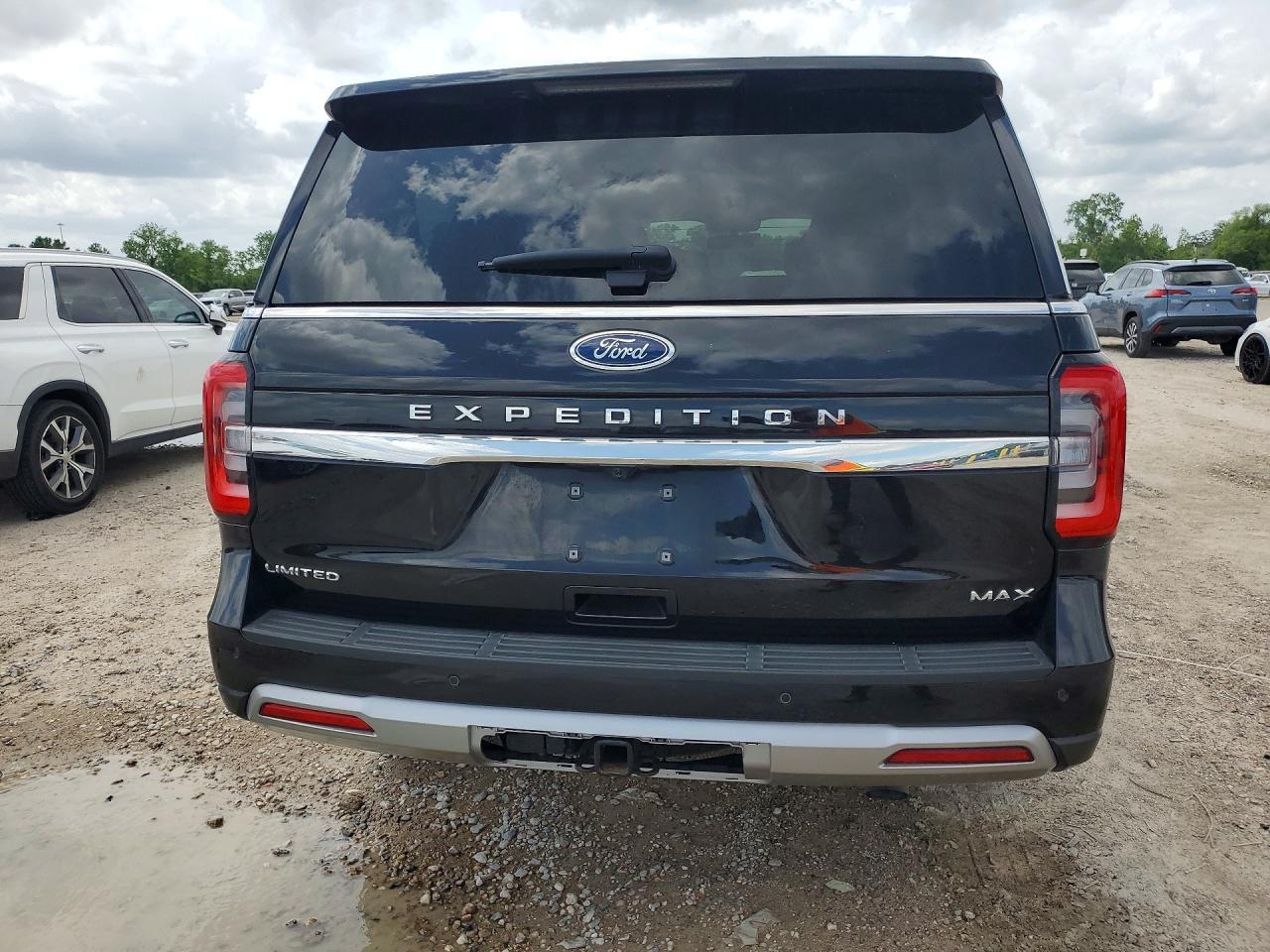 2024 Ford Expedition Max Limited - Фото 6