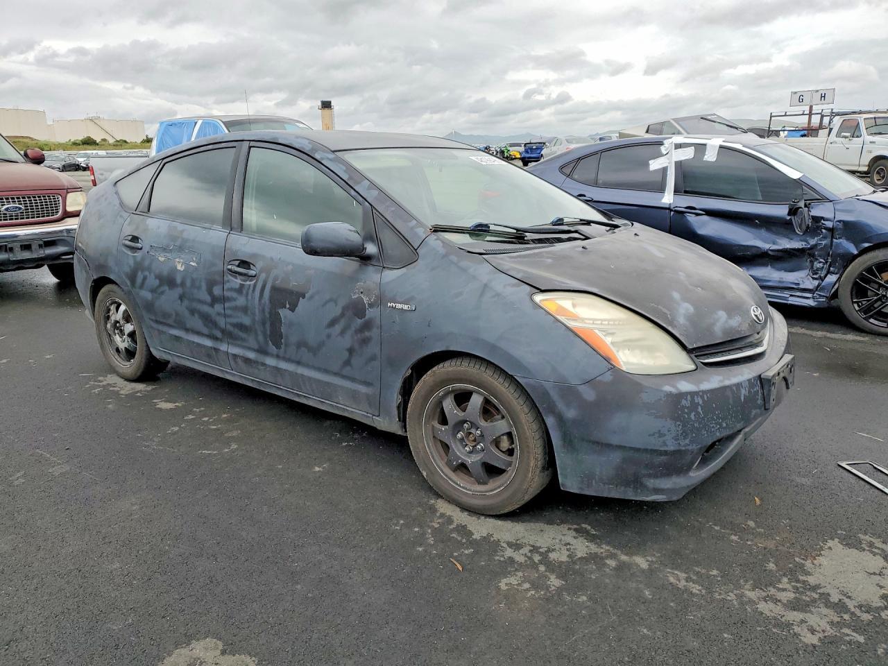 2008 Toyota Prius Touring - Фото 4
