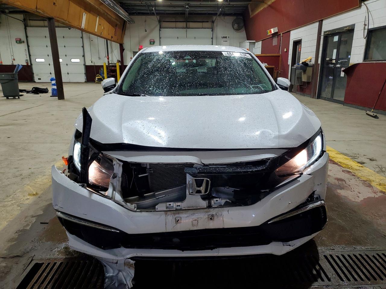 2020 Honda Civic Lx - Image 5