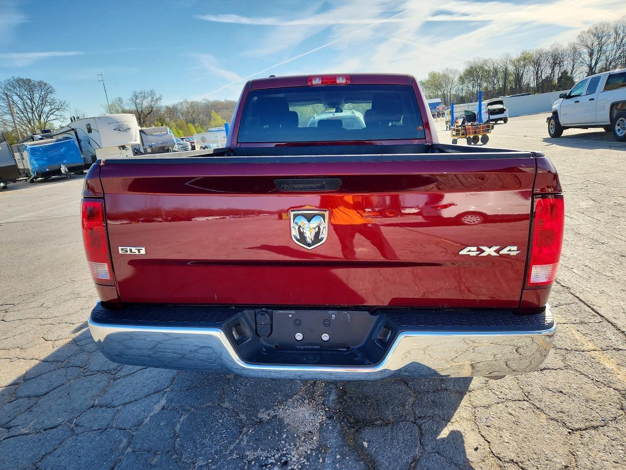 2024 Ram 1500 Classic Tradesman - Image 6