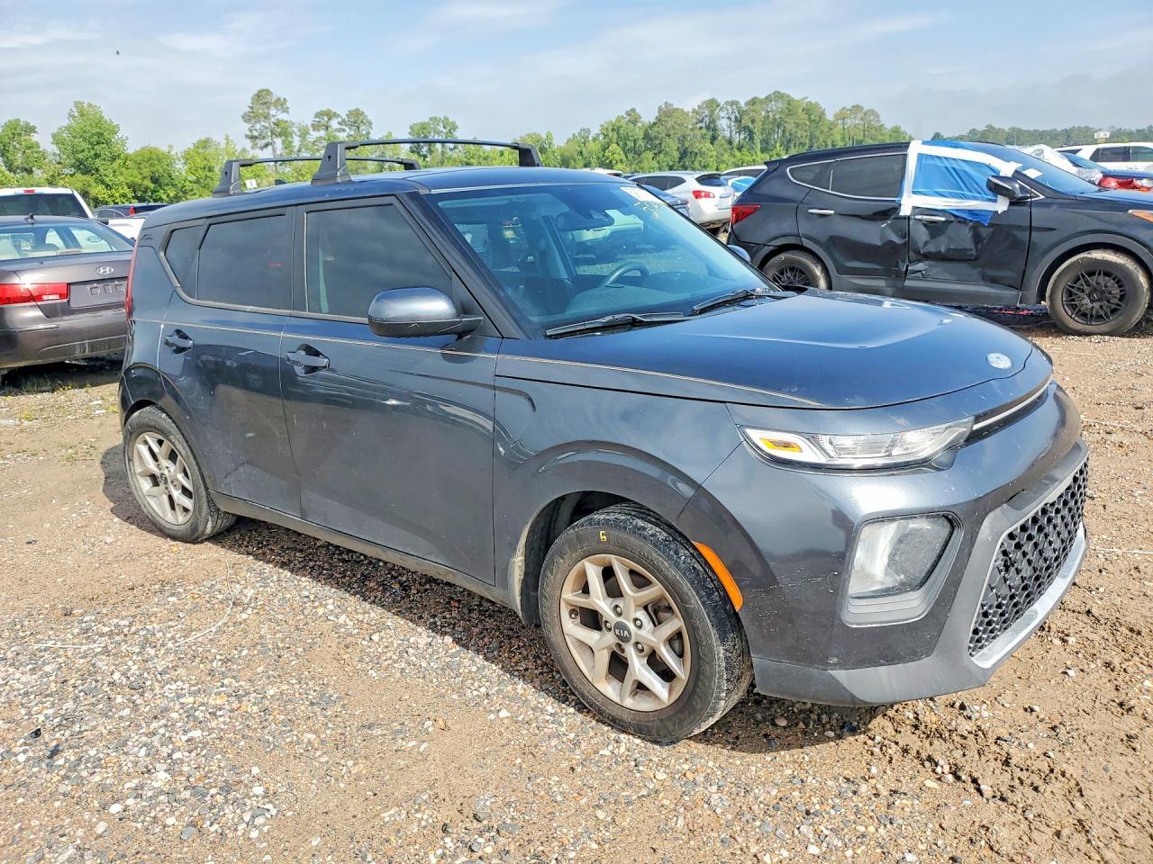 2020 Kia Soul S - Фото 4