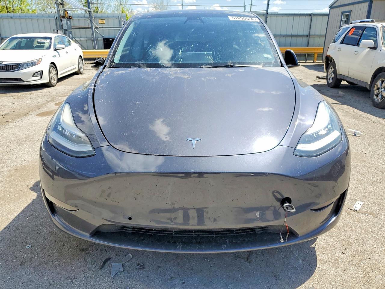 2021 Tesla Model Y - Фото 5