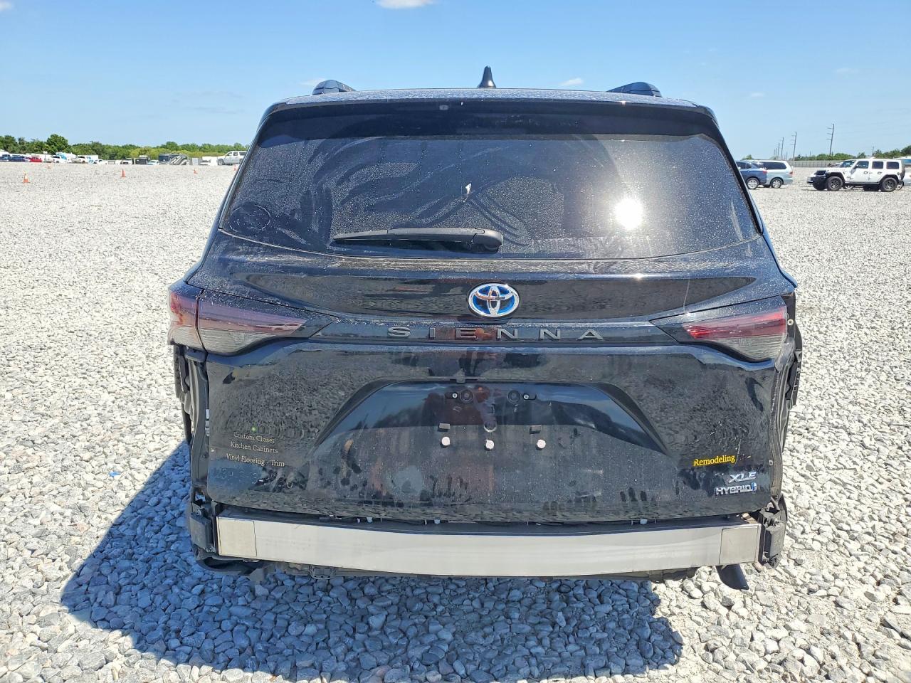 2023 Toyota Sienna Xle - Фото 6