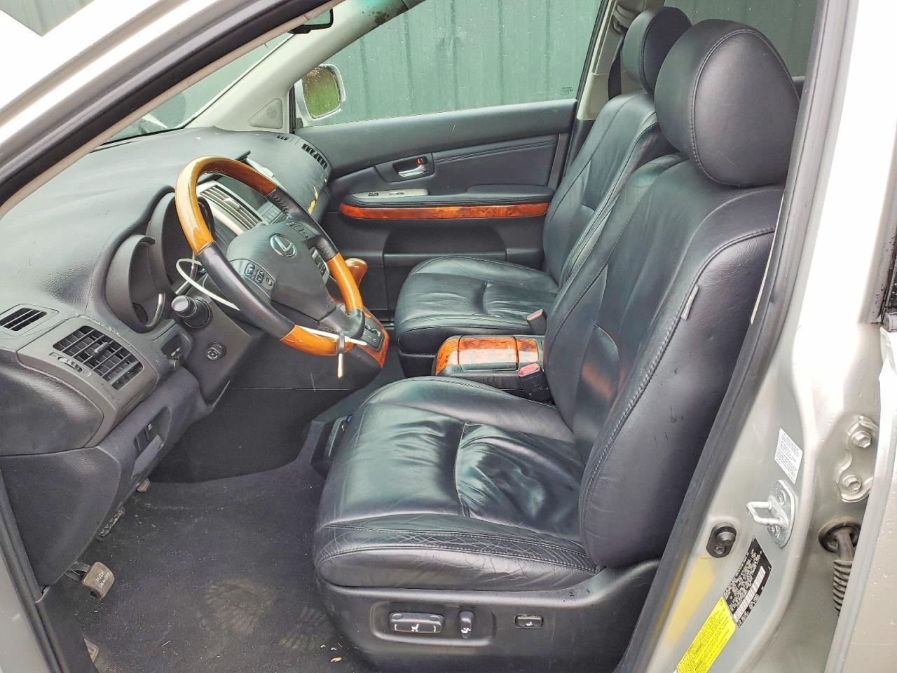 2007 Lexus Rx 350 - Фото 7