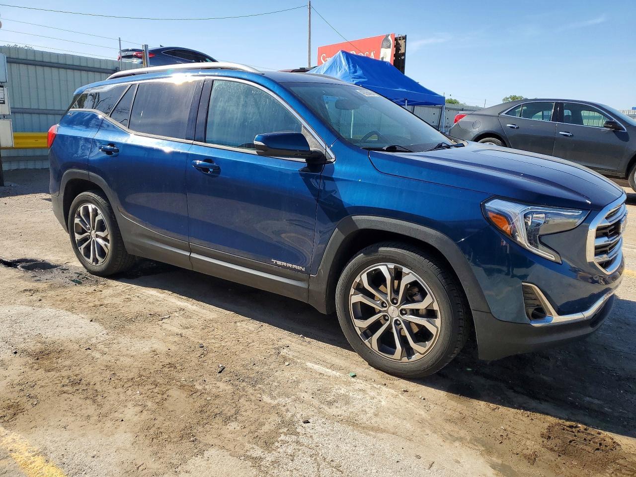 2021 GMC Terrain Slt - Image 4