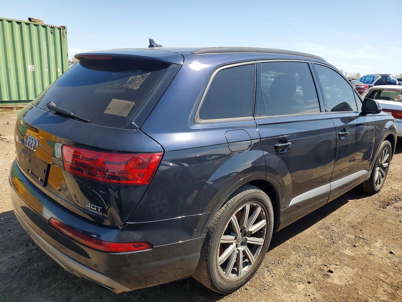 2017 Audi Q7 Prestige - Фото 3