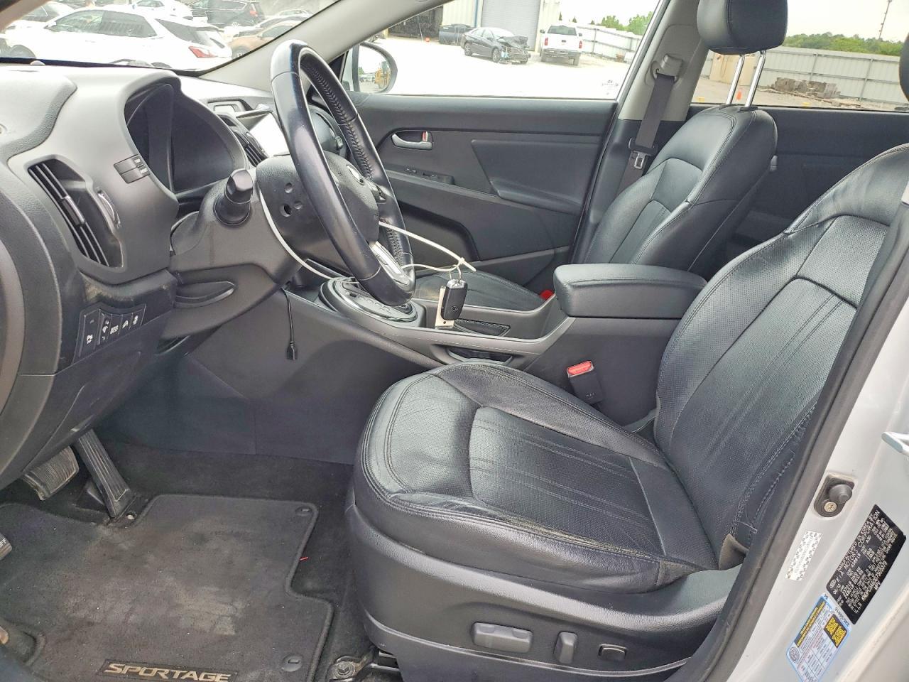 2013 Kia Sportage Sx - Image 7